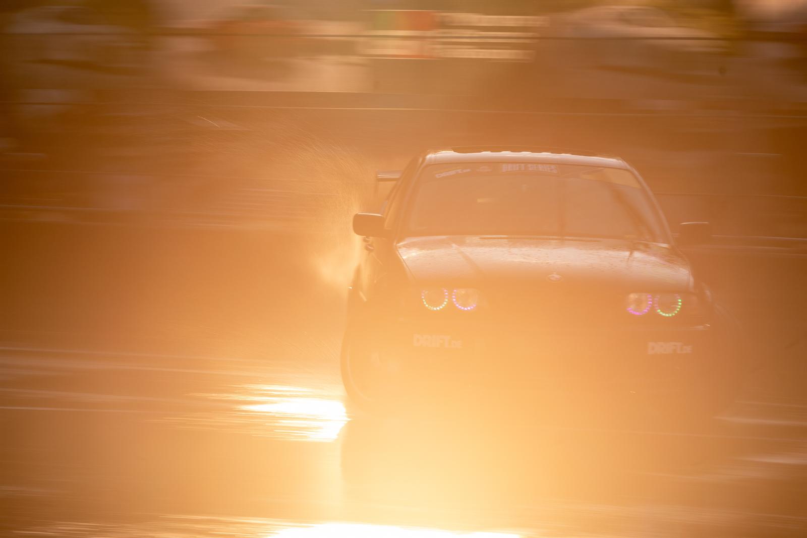 Drift car at Drift DE-Sellisberg